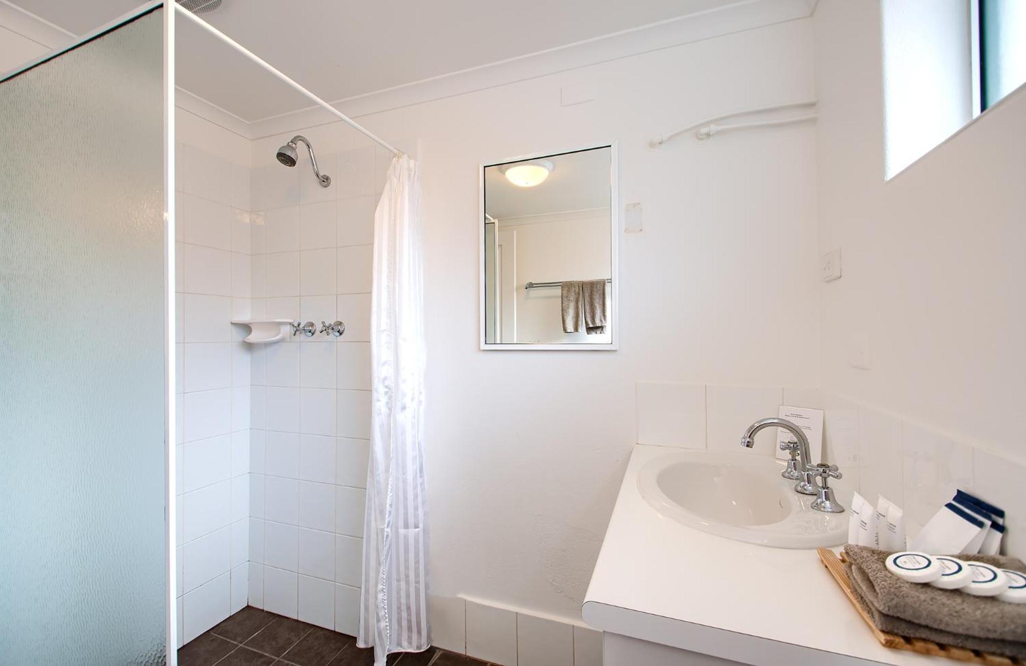 Albany Motel & Apartments חדר תמונה
